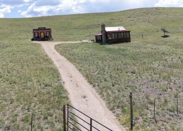 Property at 1225 Brokenhand Rd, Westcliffe, CO 81252, 1 bed, 1 bath