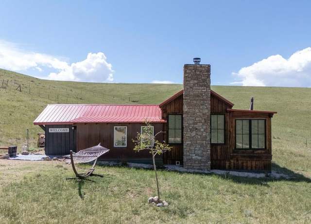 Property at 1225 Brokenhand Rd, Westcliffe, CO 81252, 2 beds, 2 baths