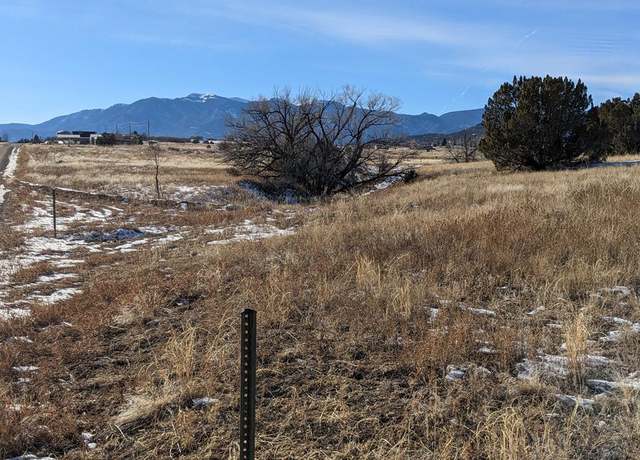 Property at 4603 Simpson Dr, Colorado City, CO 81019