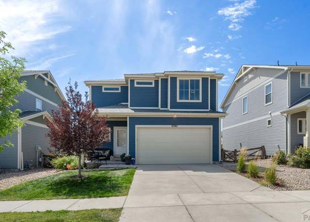 Property at 6790 Backcountry Loop, Colorado Springs, CO 80927, 4 beds, 3 baths