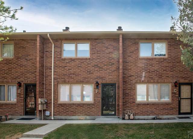 Property at 2107 Chatalet Ln Unit F, Pueblo, CO 81005, 2 beds, 2 baths