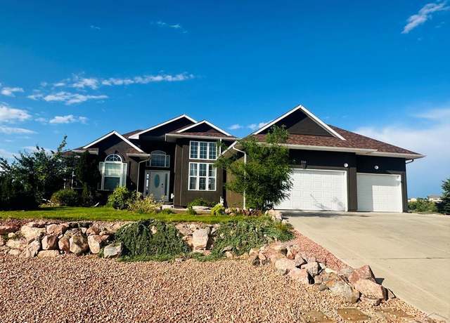 Property at 299 W Harmony Dr, Pueblo West, CO 81007, 5 beds, 3 baths