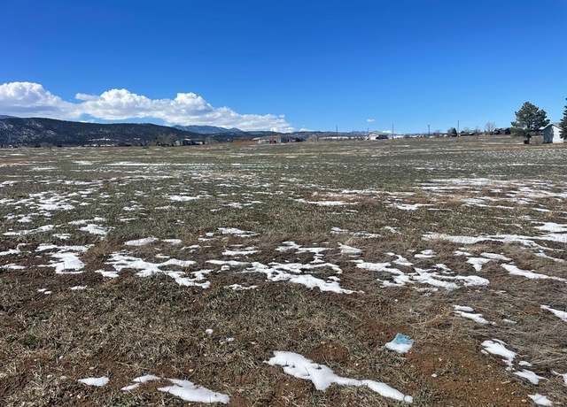 Property at 00000 Valverde Cir, Colorado City, CO 81019
