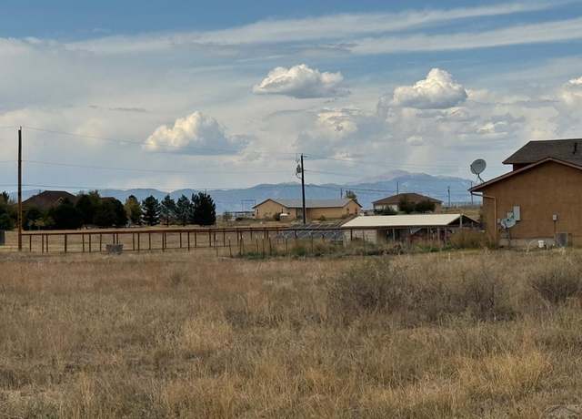 Property at 1203 N Gantts Fort Ave, Pueblo West, CO 81007
