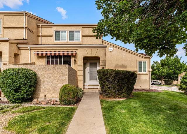 Property at 4141 Outlook Blvd Unit Q, Pueblo, CO 81008, 2 beds, 3 baths