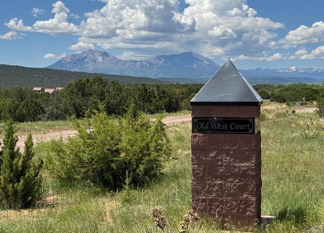 Property at Lot 11 Old West Ct, Walsenburg, CO 81089