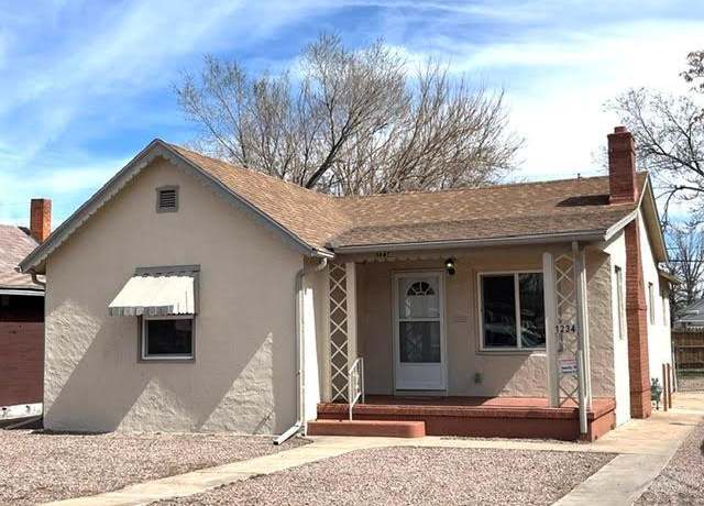 Property at 1234 Eilers Ave, Pueblo, CO 81006, 2 beds, 1 bath