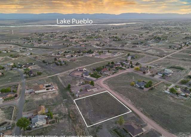 Property at TBD S Kenosha Ln, Pueblo West, CO 81008
