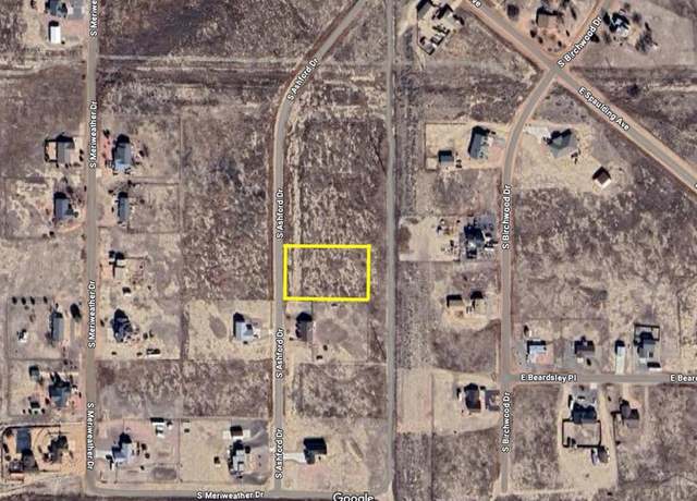 Property at 380 S Ashford Dr, Pueblo West, CO 81007