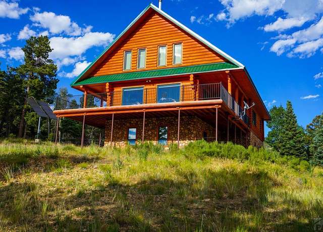 Property at 217 Greaves, Fort Garland, CO 81133, 5 beds, 3 baths