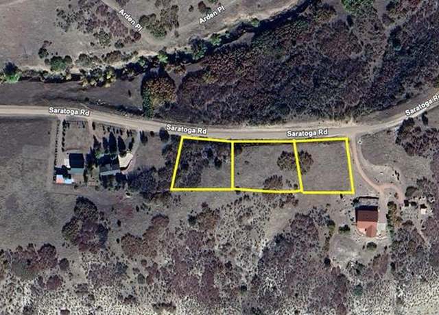 Property at TBD W Saratoga Rd, Colorado City, CO 81019
