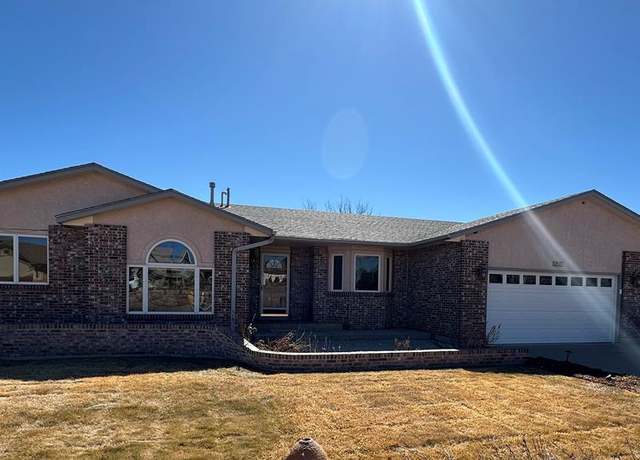 Property at 528 W Golfwood Dr, Pueblo West, CO 81007, 5 beds, 4 baths