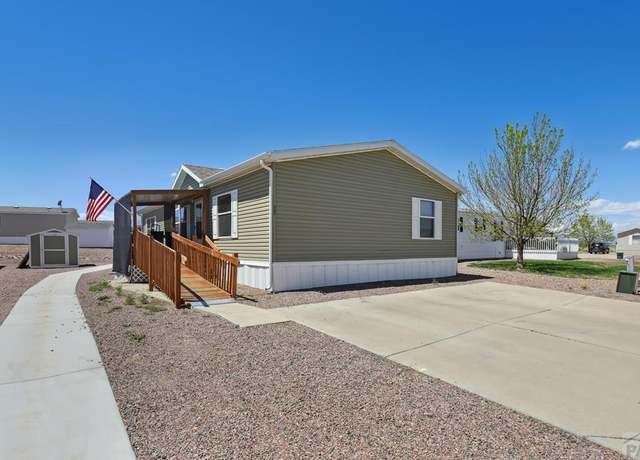 Property at 6464 Dillon Dr #75, Pueblo, CO 81008, 3 beds, 2 baths