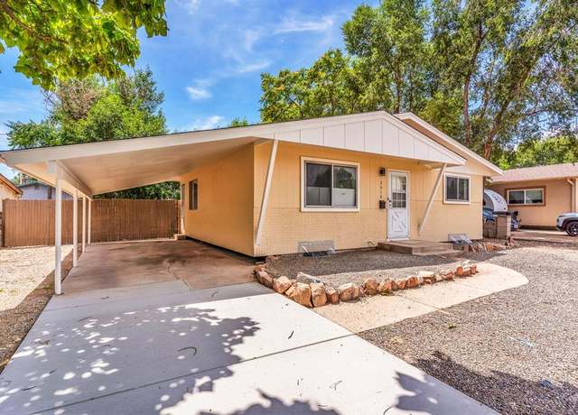Property at 3312 Azalea St, Pueblo, CO 81008, 4 beds, 2 baths