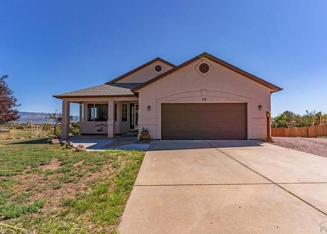Property at 58 Wild Rose Dr, Canon City, CO 81212, 5 beds, 3 baths
