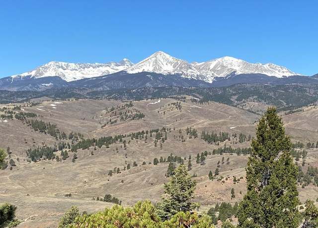 Property at 107 Lautenburg Dr, Fort Garland, CO 81133