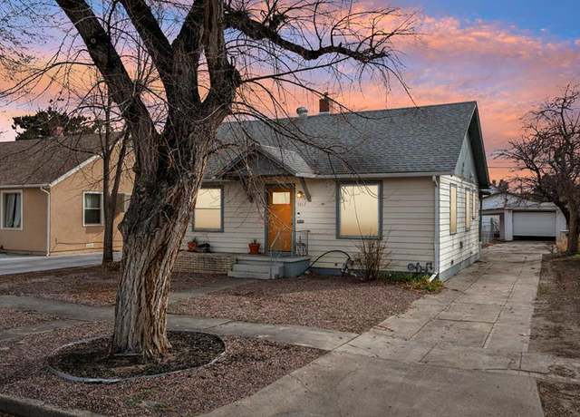 Property at 1612 Claremont Ave, Pueblo, CO 81004, 2 beds, 2 baths