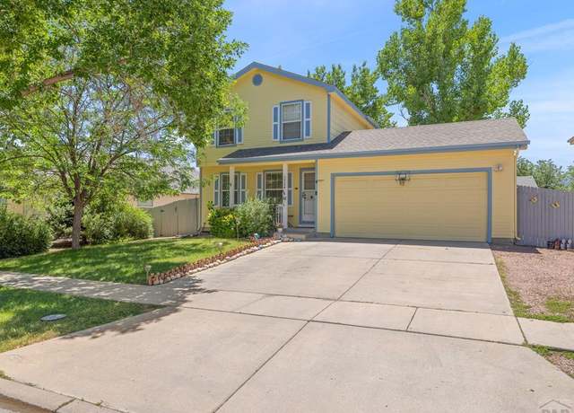 Property at 3724 Bobcat Ln, Pueblo, CO 81005, 5 beds, 3 baths