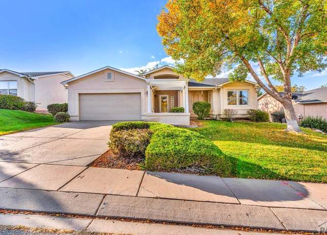 Property at 6 Brave Eagle Ct, Pueblo, CO 81001, 2 beds, 2 baths