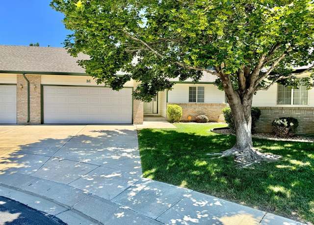 Property at 1800 Kingsroyal Ct Unit M, Pueblo, CO 81005, 4 beds, 3 baths