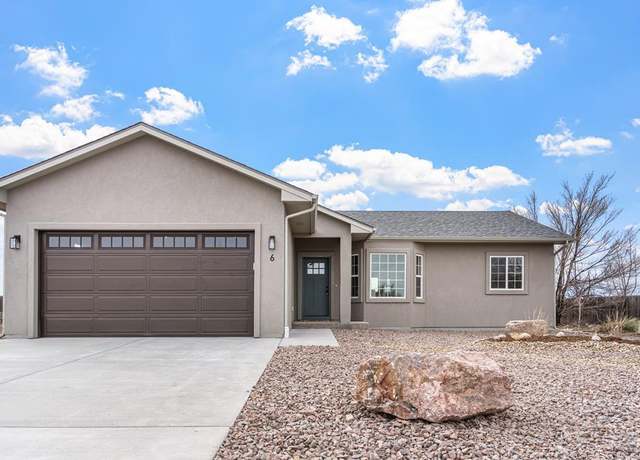 Property at 6 Cellini Dr, Pueblo West, CO 81007, 3 beds, 2 baths