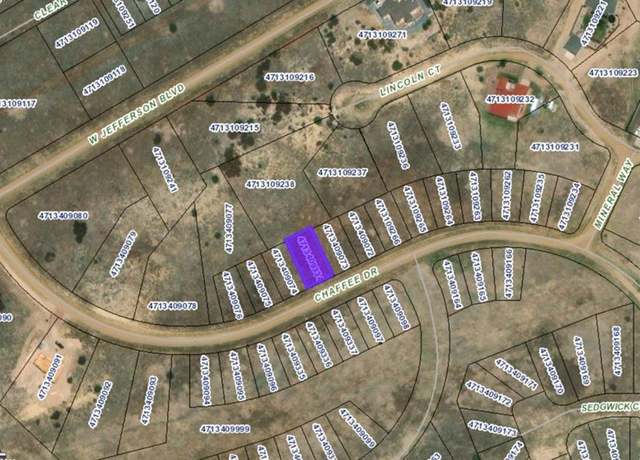 Property at 5020 Chaffee Dr, Colorado City, CO 81019