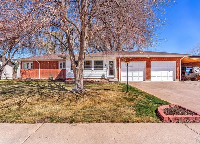 Property at 81 Baylor St, Pueblo, CO 81005, 3 beds, 3 baths