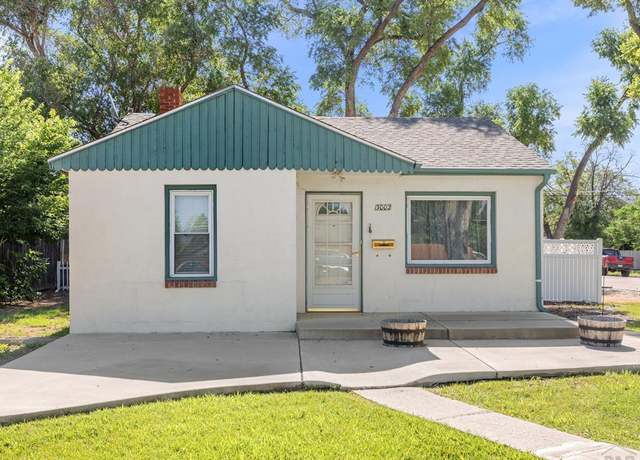 Property at 3002 Cascade Ave, Pueblo, CO 81008, 3 beds, 1 bath