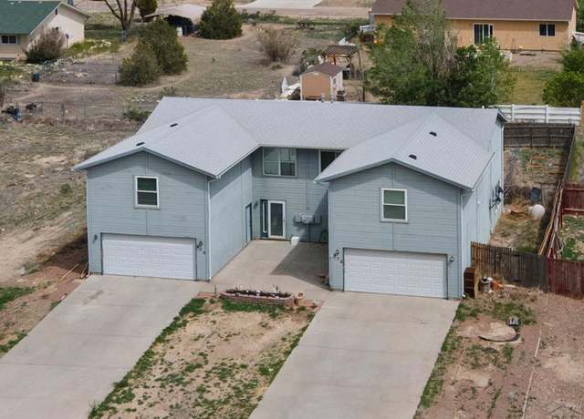 Property at 976-978 S Coral Ln Unit 976-978, Pueblo West, CO 81007, 7 beds, 6 baths