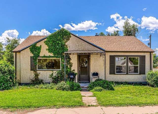 Property at 1420 Harrison Ave, Canon City, CO 81212, 3 beds, 1 bath