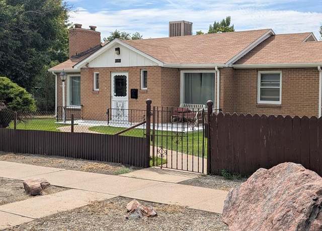 Property at 1910 E 8th St, Pueblo, CO 81001, 3 beds, 2 baths