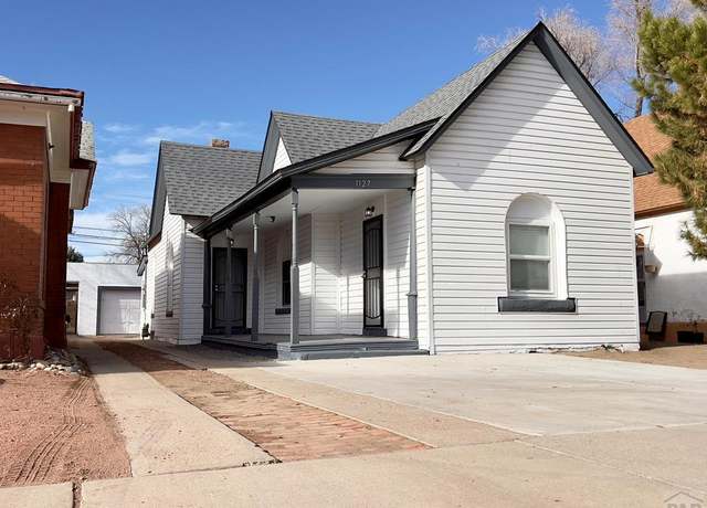 Property at 1127 E Orman Ave, Pueblo, CO 81004, 3 beds, 2 baths