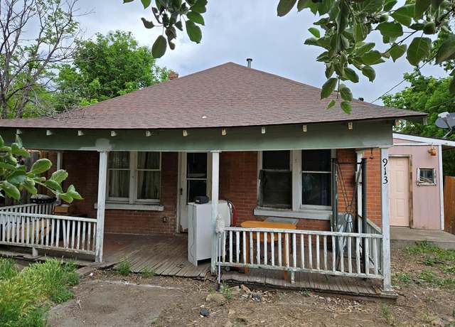 Property at 00913 6th St, Walsenburg, CO 81089, 2 beds, 1 bath
