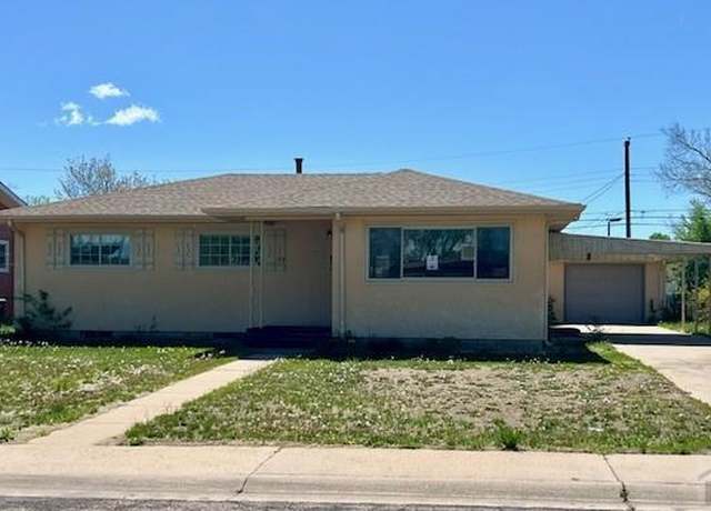 Property at 173 Fordham Cir, Pueblo, CO 81005, 3 beds, 2 baths