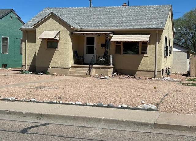 Property at 1614 Beulah Ave, Pueblo, CO 81004, 3 beds, 2 baths