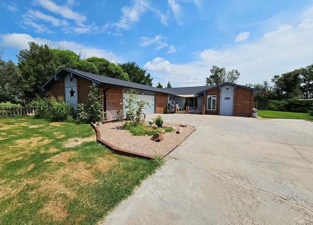 Property at 8080 County Rd Mm.3, Lamar, CO 81052, 3 beds, 3 baths