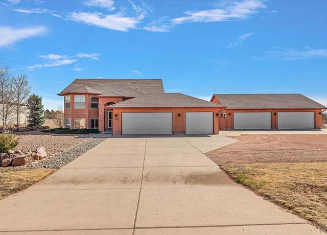 Property at 306 S Avenida Del Oro E, Pueblo West, CO 81007, 4 beds, 4 baths