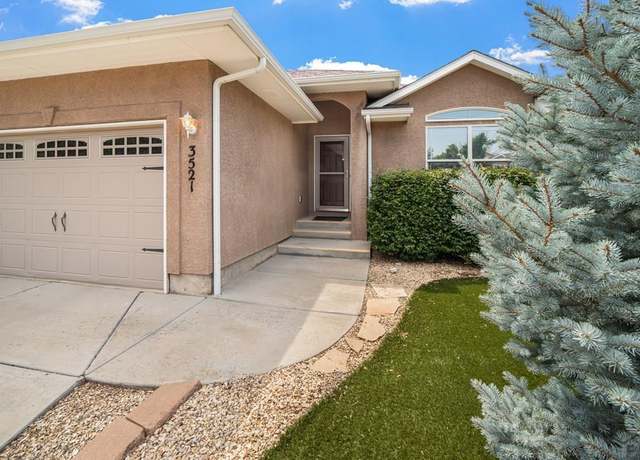 Property at 3521 Ringtail Ln, Pueblo, CO 81005, 3 beds, 3 baths