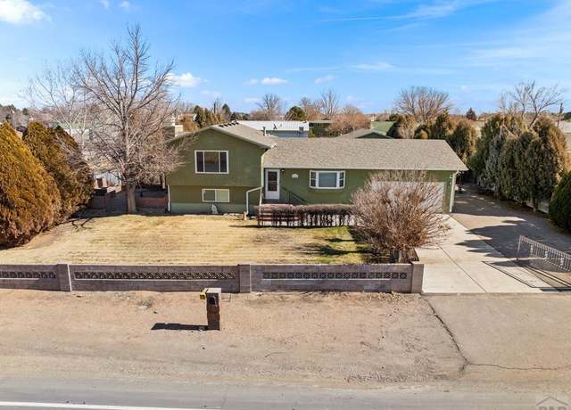 Property at 1538 27th Ln, Pueblo, CO 81006, 3 beds, 2 baths