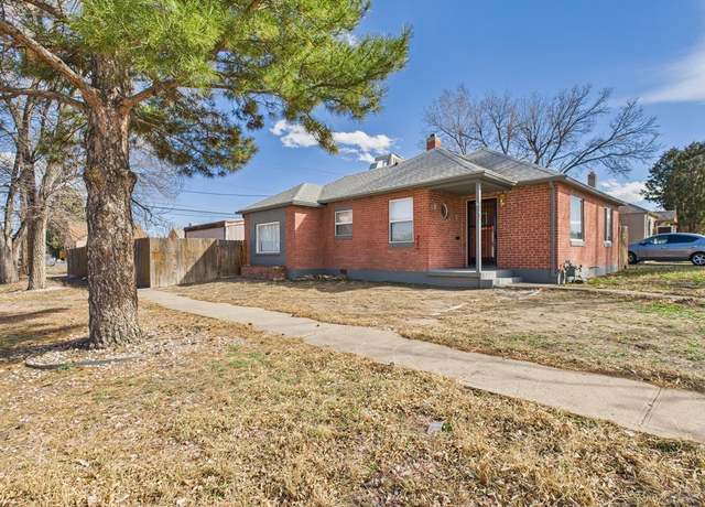 Property at 1802 Palmer Ave, Pueblo, CO 81004, 3 beds, 1 bath