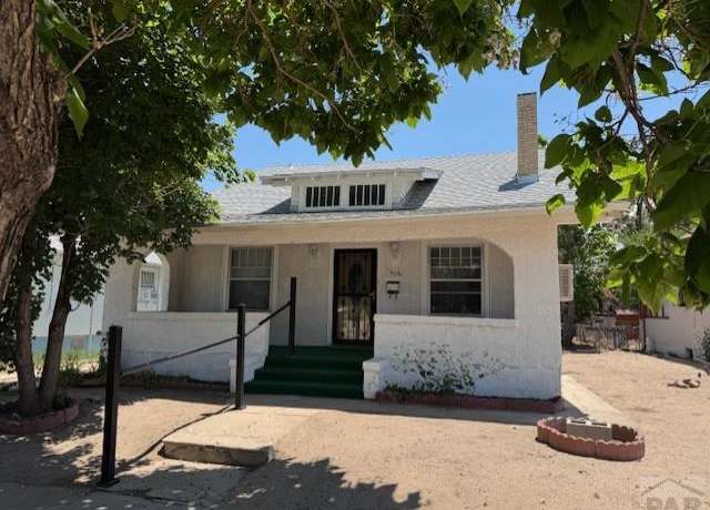 Property at 1506 E 7th St, Pueblo, CO 81001, 3 beds, 1 bath