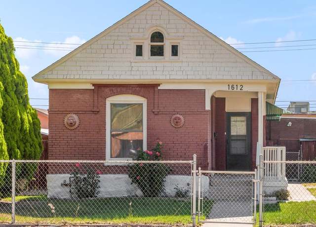 Property at 1612 E Routt Ave, Pueblo, CO 81004, 3 beds, 1 bath