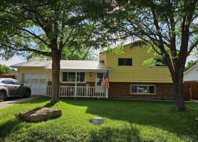 Property at 817 S 2nd St, Rocky Ford, CO 81067, 3 beds, 2 baths
