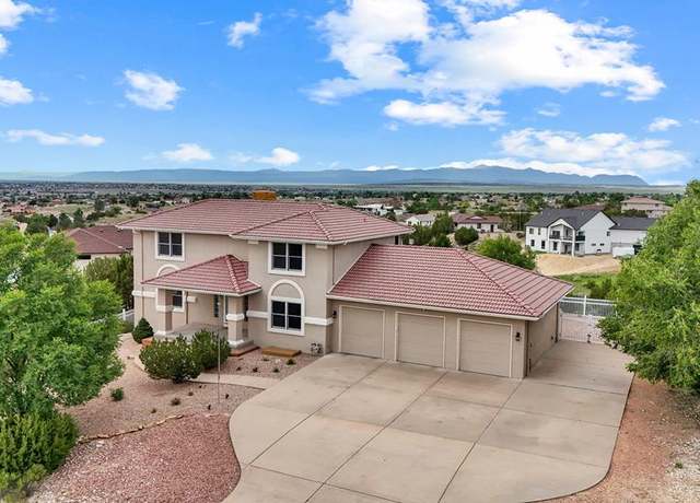 Property at 65 W Linden Ave, Pueblo West, CO 81007, 5 beds, 4 baths