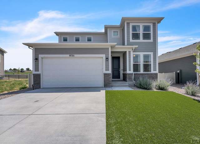 Property at 9735 Cronin St, Fountain, CO 80817, 3 beds, 3 baths