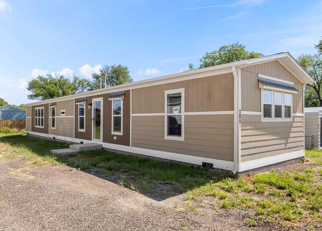 Property at 181 E Kipling Dr, Pueblo West, CO 81007, 3 beds, 2 baths