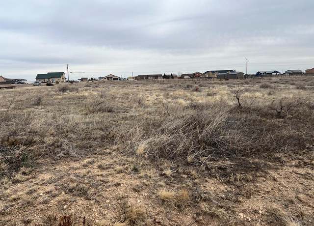 Property at 487 E Scandia Dr, Pueblo West, CO 81007