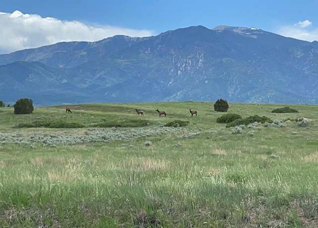 Property at 00 Big Bnd, Colorado City, CO 81019
