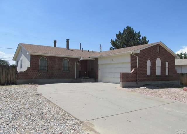 Property at 133 Princeton St, Pueblo, CO 81005, 4 beds, 3 baths