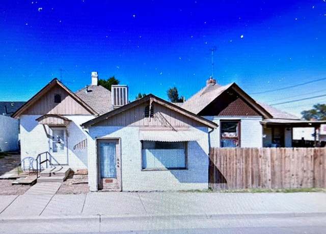 Property at 1313 W Northern Ave, Pueblo, CO 81004, 4 beds, 2 baths